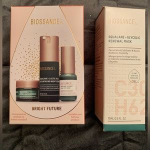 Biossance bundle